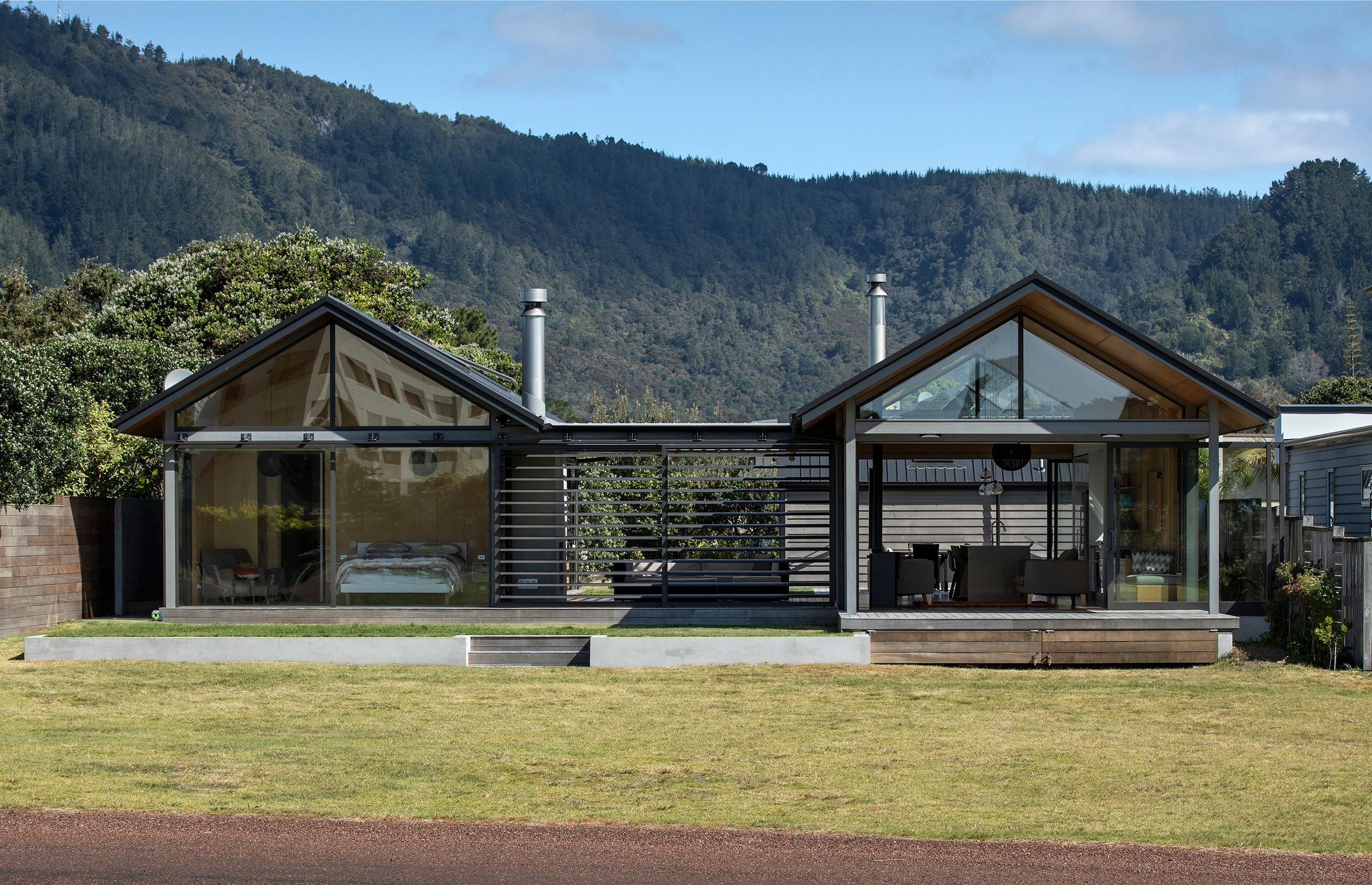 Pauanui Beach House Best Awards